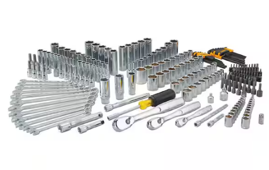 Mechanics Tool Set (247-Piece)