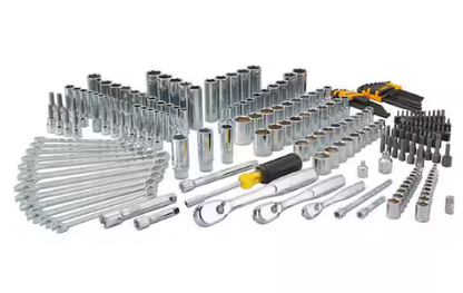 Mechanics Tool Set (247-Piece)