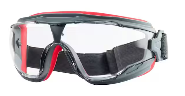 Anti-Fog Goggle with Scotchgard Protector