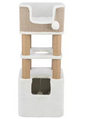 Lucano Cat Tree, Cream/Taupe