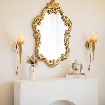 Wall Candle Holders for Pillar Tea Light Candles