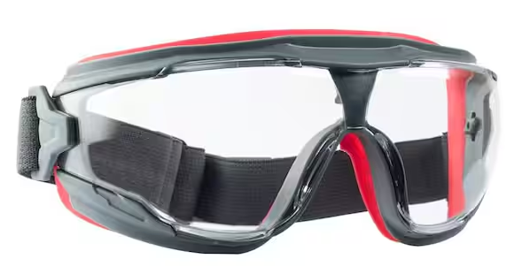 Anti-Fog Goggle with Scotchgard Protector
