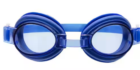 Multi-Color Lil Guppies Swim Goggles (4-Pack)