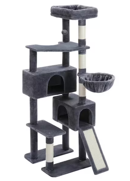 Scratching Posts and Trees, Cat Tree