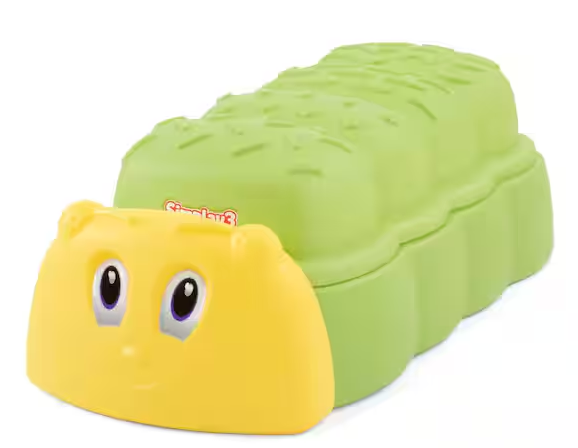 Caterpillar Sandbox