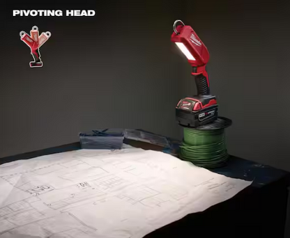M18 18-Volt Lithium-Ion Cordless 300-Lumen LED Stick Light