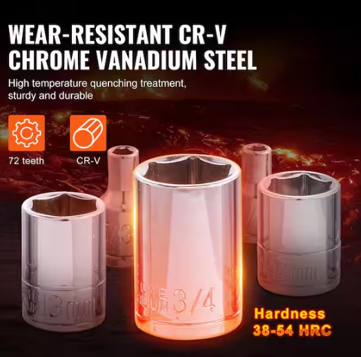 450 Pc Mechanics Tool Set