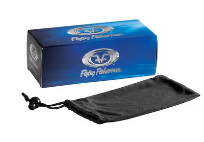 Triton Polarized Sunglasses Matte Black Frame with Smoke Lens