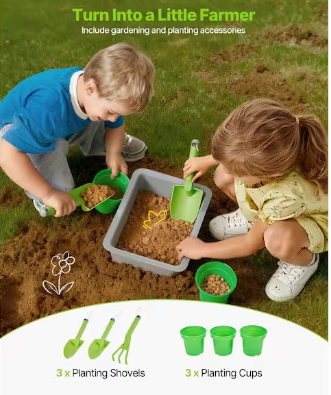 Wood Outdoor Play Kitchens with Stoves