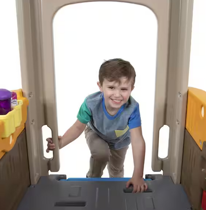 Young Explorer's Indoor/Outdoor Discovery Playhouse