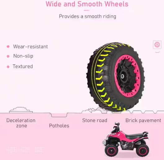 NO Power Kids Ride On Push Car, Ride Racer