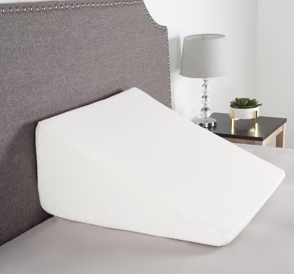 Hypoallergenic Memory Foam Standard Pillow