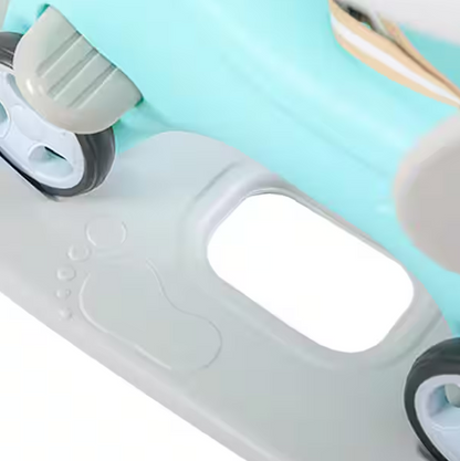 Balance Bike Ride On Toys with Push Handle