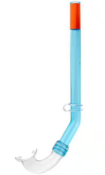 Multi-Color Lil Splashers Kids Combination Dive and Snorkel Set