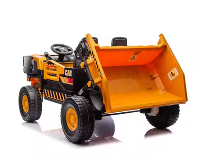 24V 2 Seater 6-Wheel Ride on Toys for Big Kids