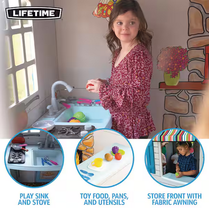 Imagination Playhouse