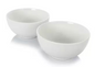 White Bistro Bowl (Set of 2)