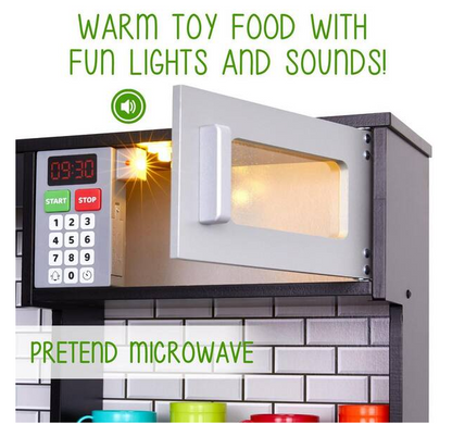 Premium Kids Kitchen Set