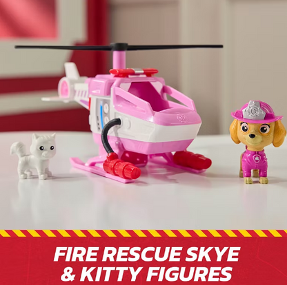 Rescue Fire Cruiser- Skye