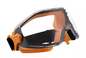 Scratch and Impact Resistant Safety Glasses for Woodworking
