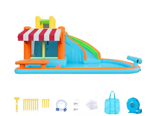 Inflatable Bounce House