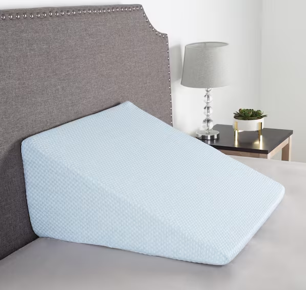 Hypoallergenic Memory Foam Standard Pillow