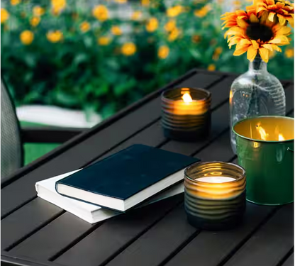 17 oz. Wax Bucket Candle Lavish Woodland