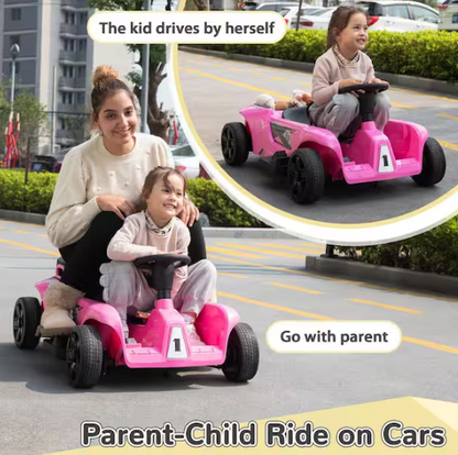 24V Electric Ride on Toys for Big Kids 2 Seater Ride