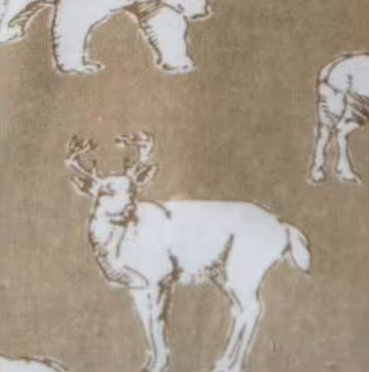 Graphic Flannel Sheet Set