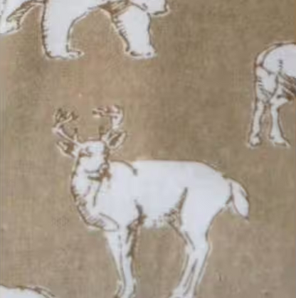 Graphic Flannel Sheet Set