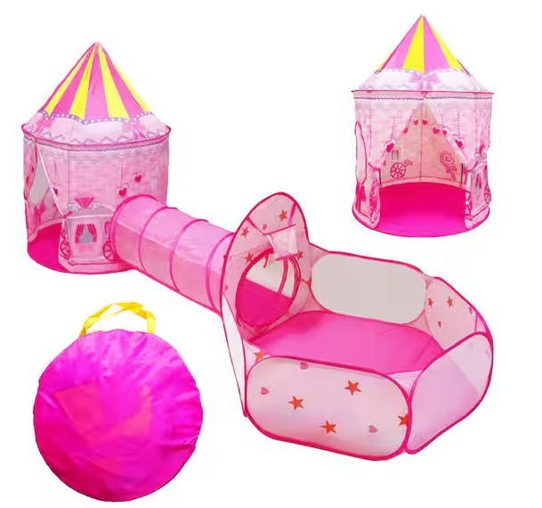Princess Fairy Tale Indoor Outdoor Playhouse