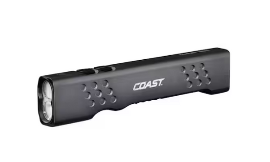 Slayer Max 1000 Lumens Lithium Rechargeable LED Professional Handheld Flashlight