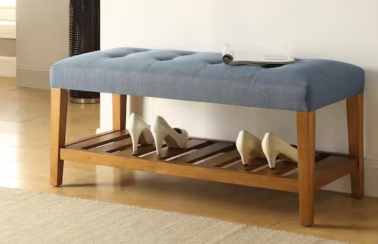 Charla Storage Bench