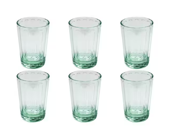 14 oz. Dishwasher Safe Clear Acrylic Drinking Glass