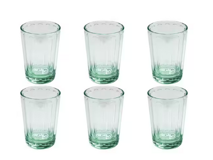 14 oz. Dishwasher Safe Clear Acrylic Drinking Glass