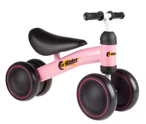 Pink Mini Trike