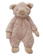 Pink Plush Pig