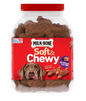 Soft & Chewy Dog Treats - Beef & Filet Mignon with Chuck Roast