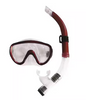Scuba Mask and Snorkel Dive Set