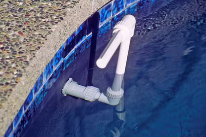 Swimming Pool and Spa Waterfall Fountain