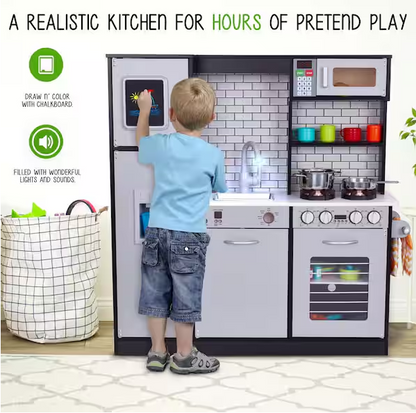 Premium Kids Kitchen Set