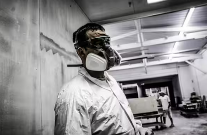 Anti-Fog Goggle with Scotchgard Protector