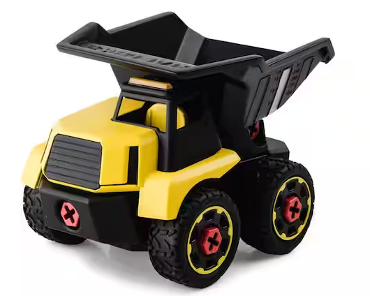 Take a Part Dump Truck