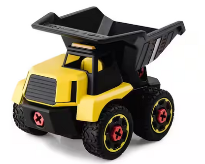 Take a Part Dump Truck