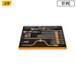 3/8 in. Drive 90-Tooth Ratchets and Drive Tool Set