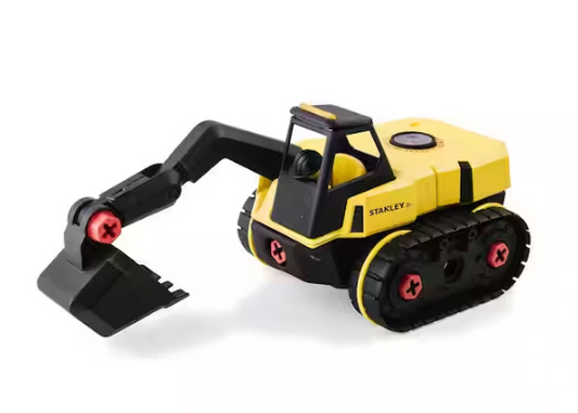 Take a Part Excavator