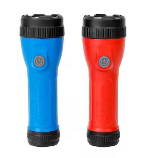 75 Lumens Flashlight (2-Pack)