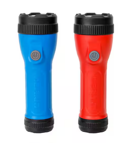 75 Lumens Flashlight (2-Pack)