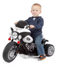 3-Wheel Battery Powered Ride on Toy Motorcycle Police Chopper