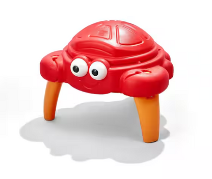 Crabbie Sand Table with Fitted Protective Cover